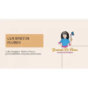 Edilaine Flores - Cake Designer